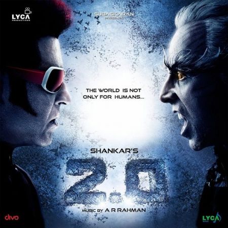 Rajinikanth -Akshay Kumar's 2.0  sets a record at the box office before its release - Report
