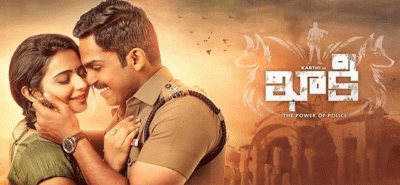 Karthi's Cop Drama 'Khakee' is Outstanding at Box Office