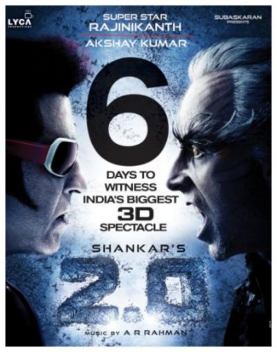 2.0 movie review out: Rajinikanth, Akshay Kumar starrer gets positive response from the distributors and critics