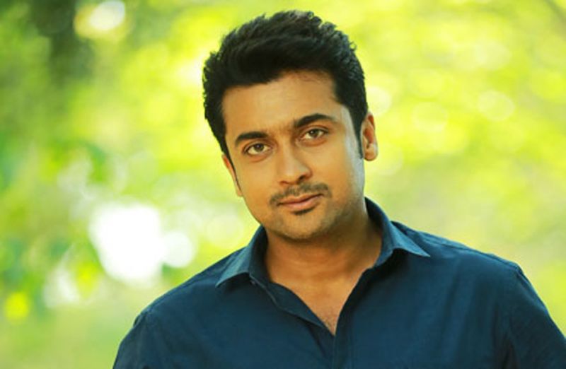 Keerthy Suresh Will Gang Up With Suriya in the Movie Titled 'Gang'