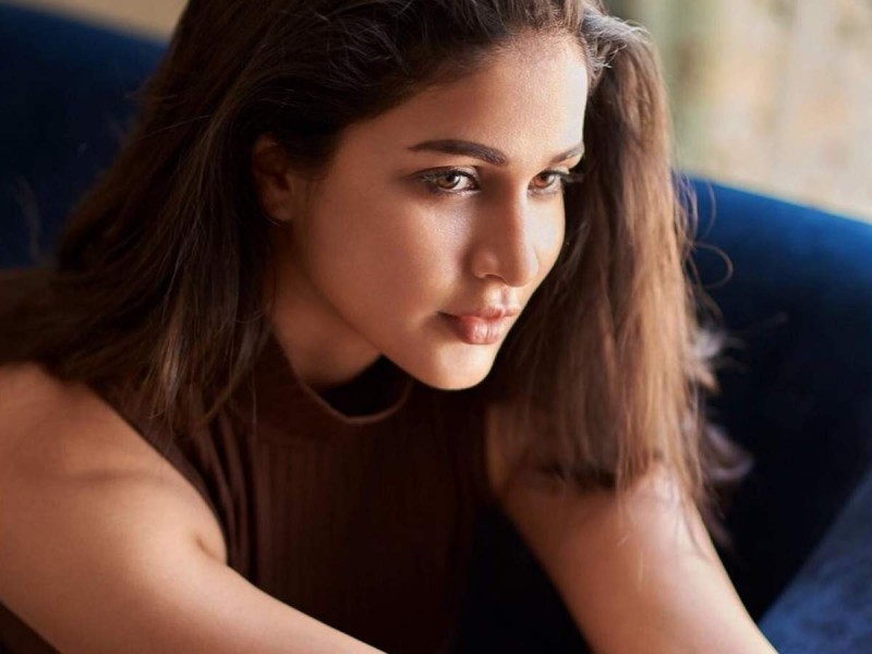 Pictures of actress Lavanya Tripathi create a stir among fans