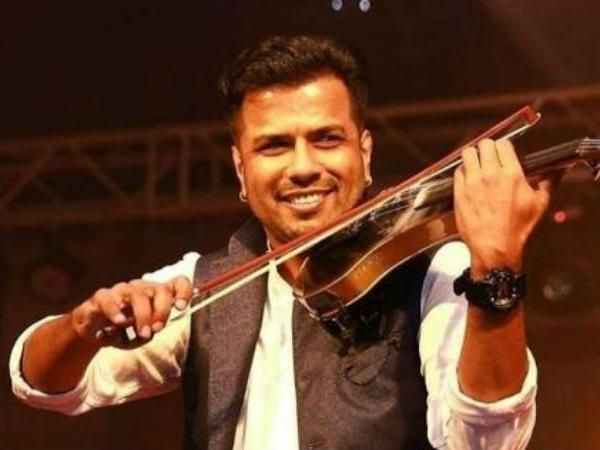 After car accident, Famous violinist Balabhaskar dies at 40