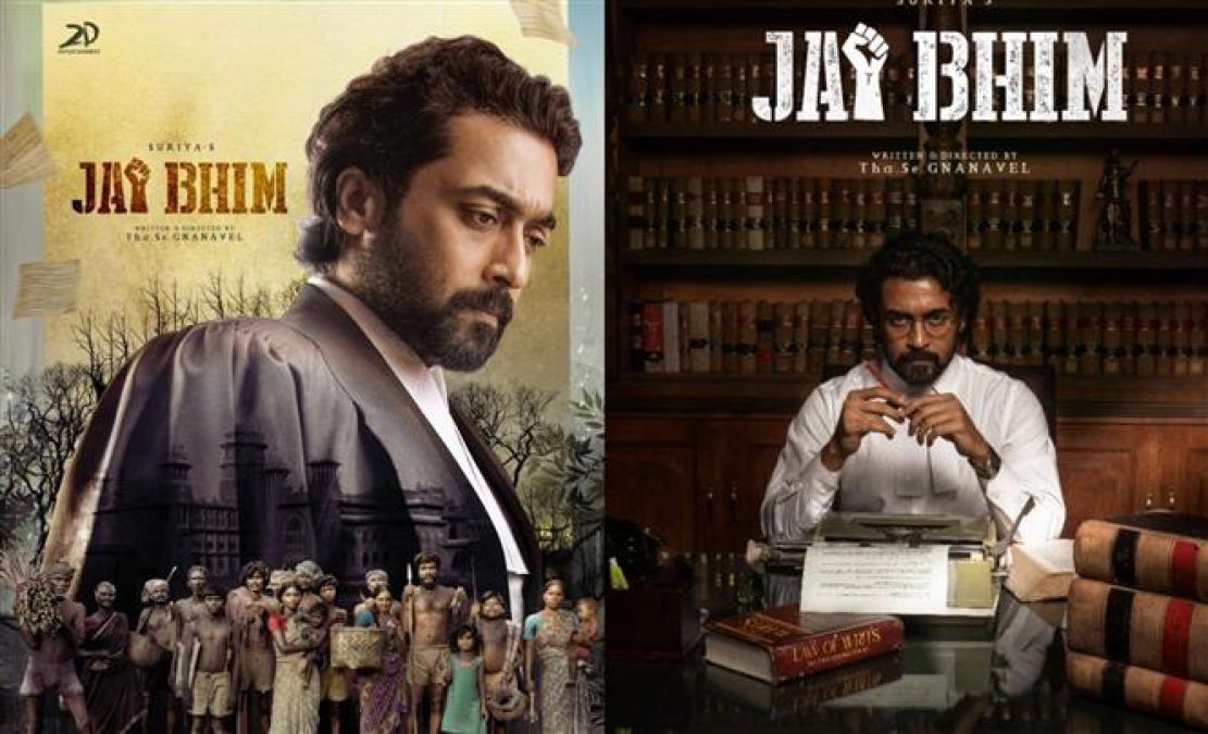 Highly-anticipated 'Jai Bhim' starring Surriya will premiere on OTT from November 2