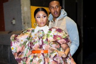 Nicki Minaj becomes mother for the first time with beau Kenneth Petty