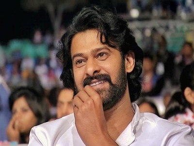 Baahubali Superstar is all set to announce his 25th film