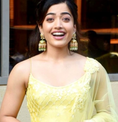 Rashmika Mandanna purchases 5 Luxurious flats in Five Different Cities! The actress reveals the truth