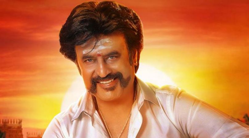New Poster of Rajinikanth's film is out, Superstar seen in old look