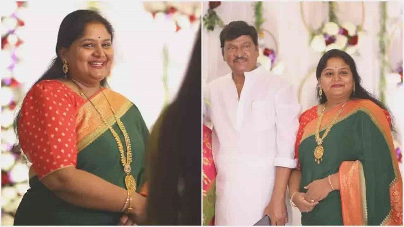 Veteran Actor Rajendra Prasad’s Daughter, Gayathri, Passes Away at 38