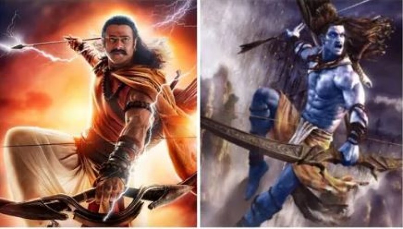 Animation Studio’s Big Allegations on  Adipurush Makers, Poster is copied, Such a shame…
