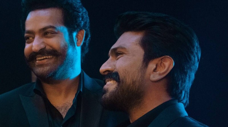 Jr NTR has wrapped up the shooting of SS Rajamouli's RRR with Ram Charan.