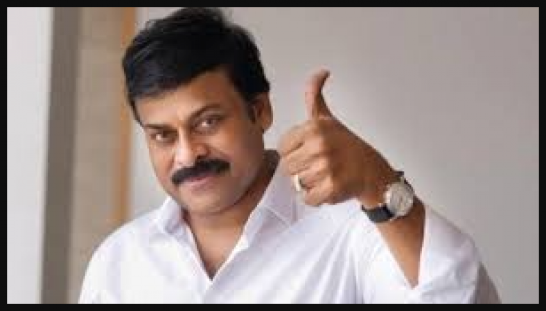 Gossip: Megastar Chiranjeevi is playing the role of a match maker for the family youth