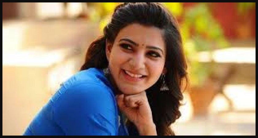 Samantha Akkineni is playing a challenge role in the next film