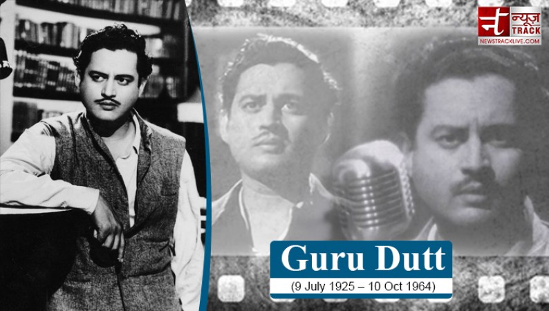 Remembering Guru Dutt on His Death Anniversary: A Master Director Tormented by Life