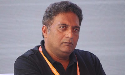 Prakash Raj resigns from Movie Artists Association (MAA)
