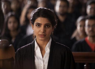 Lawyer of a ghost which role Samantha Ruth going to play in Raju Gari Gadhi 2 leaves a question mark?