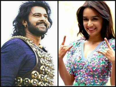 Prabhas, Shraddha Kapoor finished their first shoot schedule for 'Saaho'