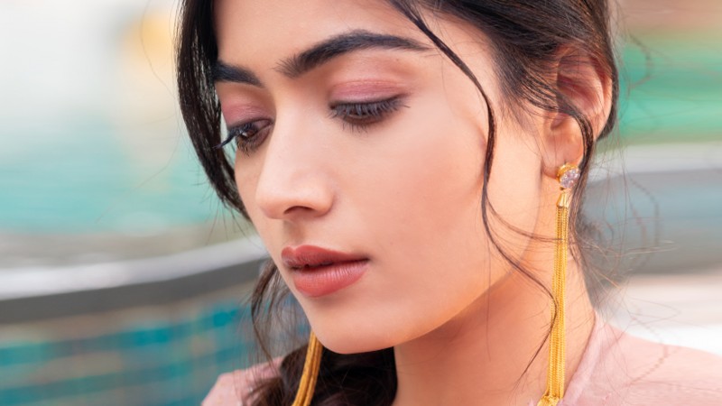 Rashmika Mandanna is one of the busiest heroines of the South film industry.