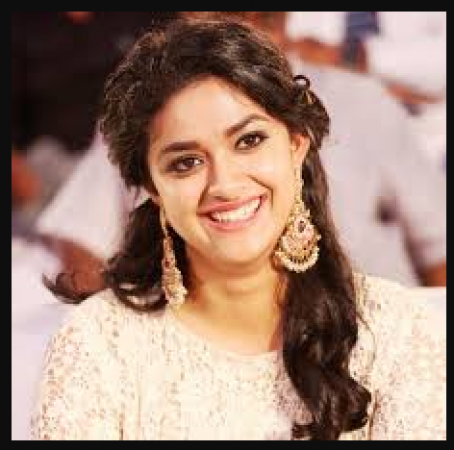 Keerthi Suresh is celebrating his birthday , let's know about her