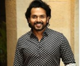 South Actor Karthi wants to cast his brother Suriya in his directional Debut