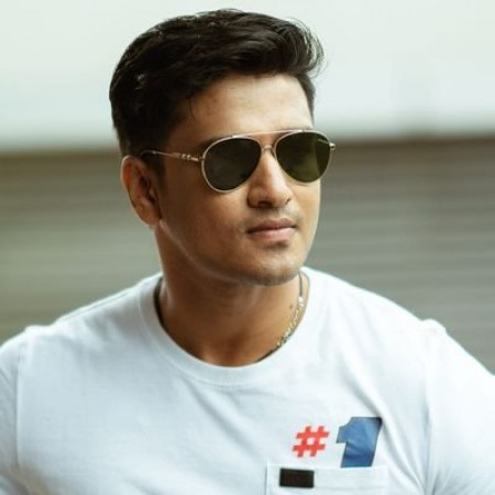 Young hero Nikhil Siddharth announces his new film on Twitter