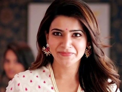 Samantha's two different films announced