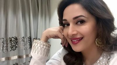 Madhuri Dixit Nene is all ready for her Marathi Movie Debut