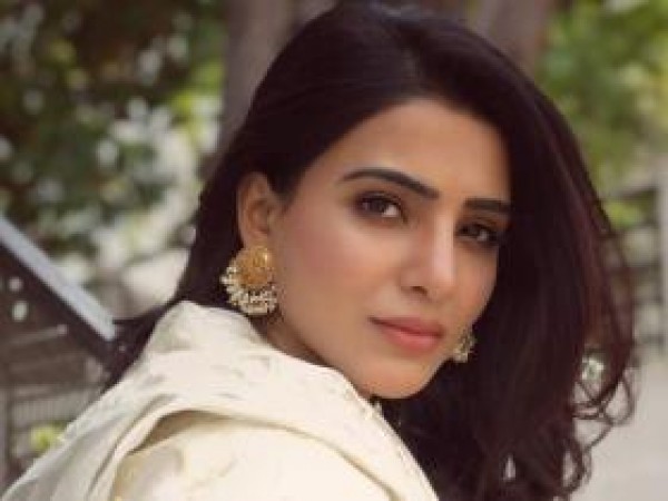 Samantha Ruth Prabhu released a personal note
