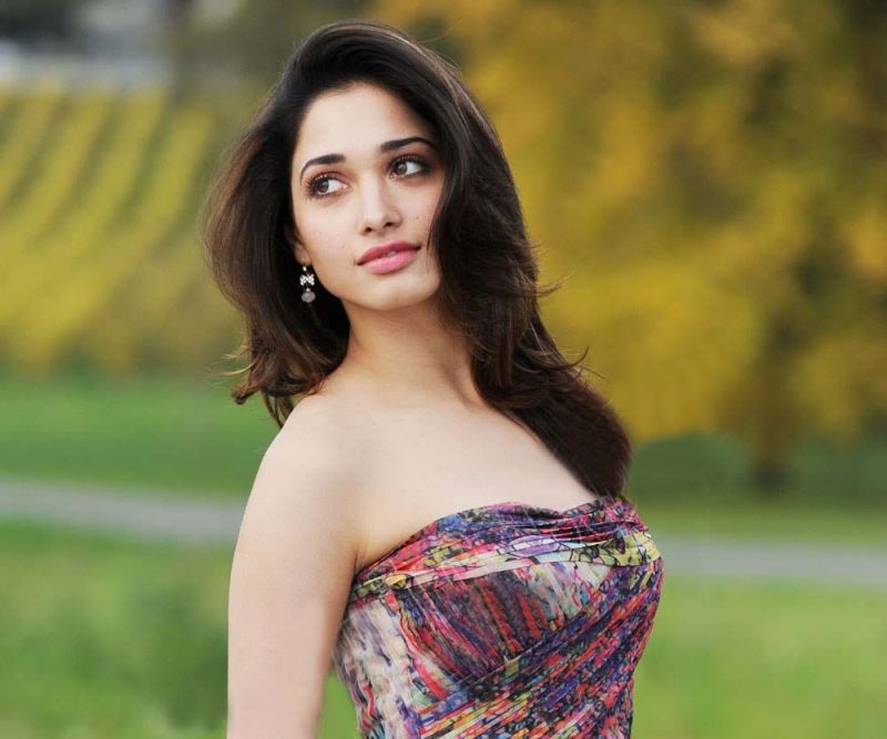 Tamannaah Bhatia: To work with Tamil star Vikram in 'Sketch' is like dream come true!