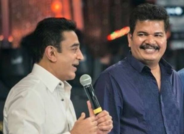 Kamal Hassan and Shankar reuniting for 'Indian2' after two decades
