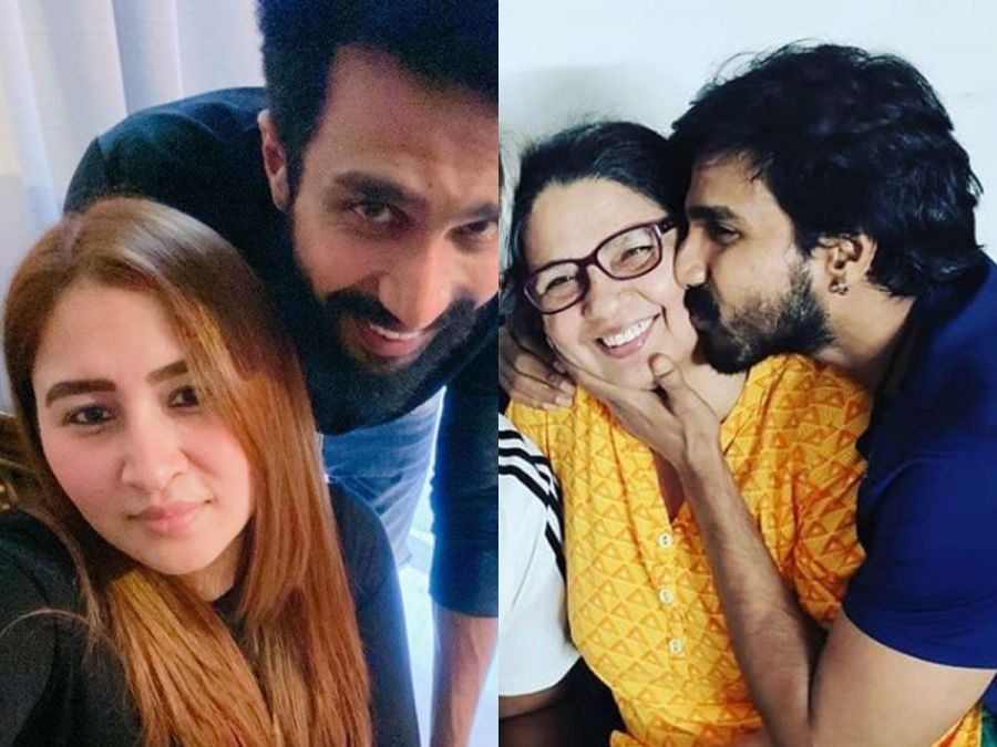 Vishal's wife Jwala Gutta reacted to his second look of 'Mohandas', SEE POST