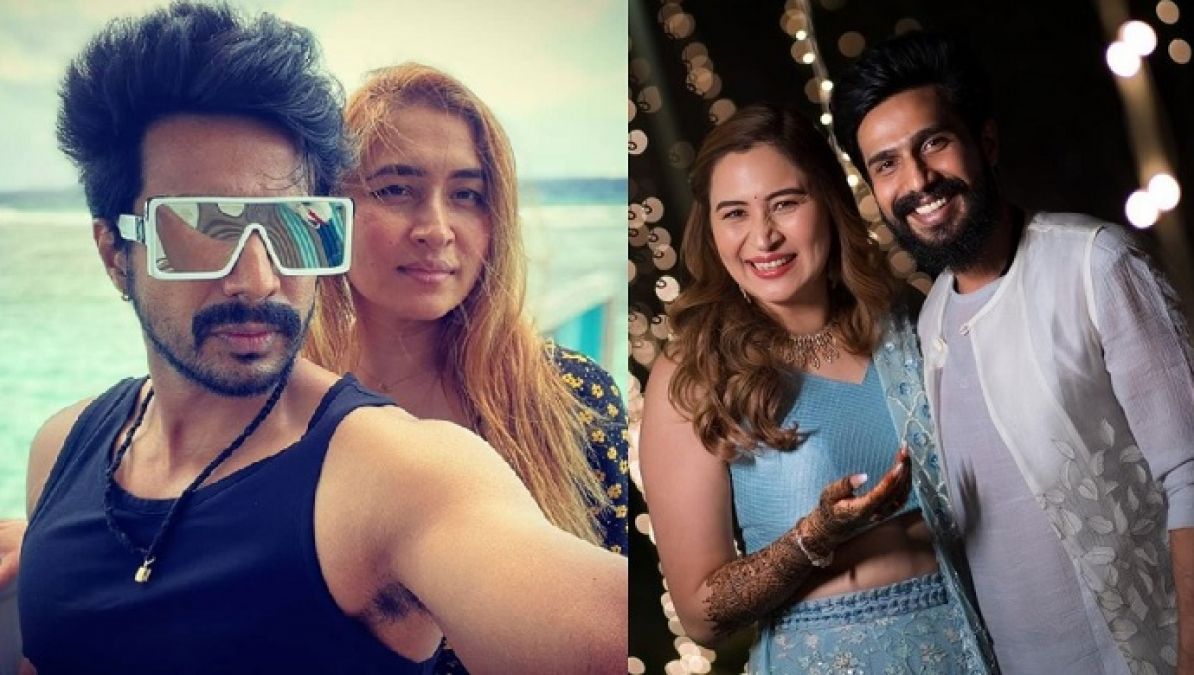 Vishal's wife Jwala Gutta reacted to his second look of 'Mohandas', SEE POST