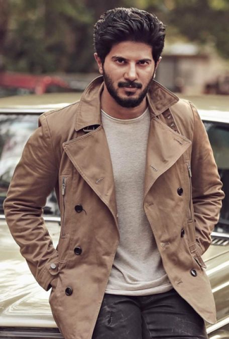 Dulquer Salmaan announces Kurup will be released in November