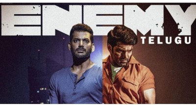 Trailer Out: Arya and Vishal starrer Enemy is a tale of friendship, pain, betrayal & action
