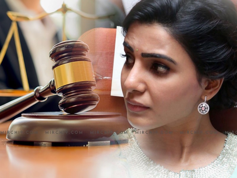 Samantha will approach the court against the court's decision in the defamation case