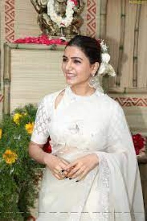 Samantha Ruth Prabhu Another Journey With Her Team
