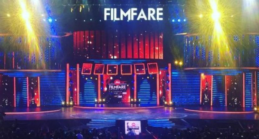Jio Filmfare Awards (Marathi): Entertaining performance of stars that captivated audiences