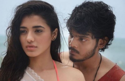 'Romantic' is Akash Puri's second film in the lead role.