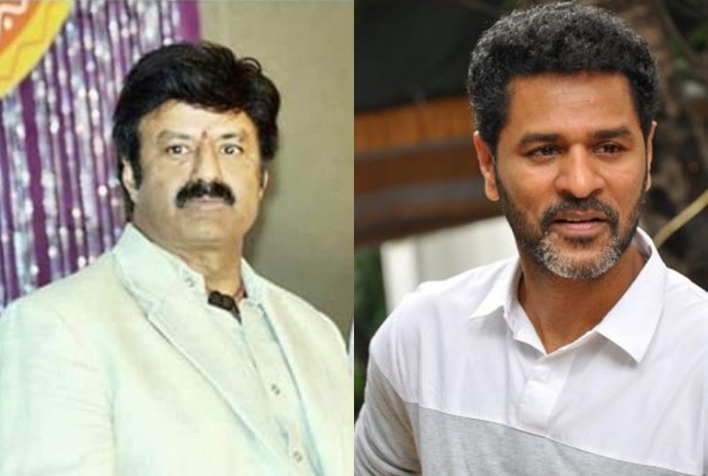 Nandamuri Balakrishna and Prabhudheva could not control their tears as they had their last darshan