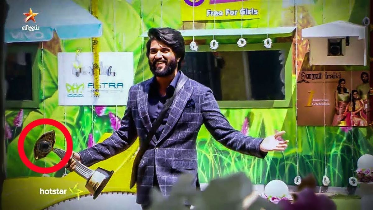 Diwali Special Episode of Bigg Boss Telugu 5 features Vijay Deverakonda and his brother Anand