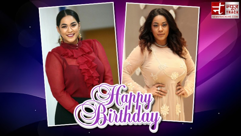 Happy Birthday Mumaith Khan: Pakistani actress who claimed fame with her item songs!