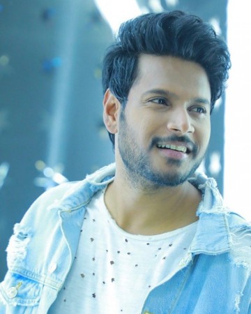 Sundeep Kishan gears up for his upcoming projects!