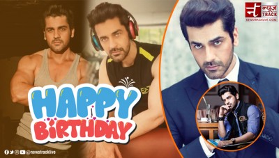 Arjan Bajwa: Celebrating the Versatile Actor's Birthday on This Day