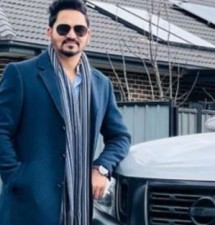 After Sidhu Moosewala this Famous Punjabi singer Killed in a car crash