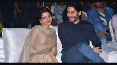Amid Divorce news, Samantha shares this picture on her Instagram  account