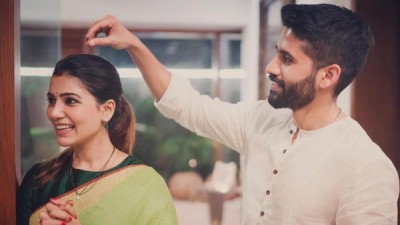 Samantha Akkineni's new picture stealing the heart of viewers, netizens flooded with comments