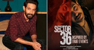 Vikrant Massey Reflects on Playing a Complex Killer in ‘Sector 36’