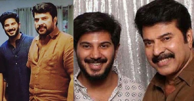 Dulquer Salmaan said this on his father's workout pictures!