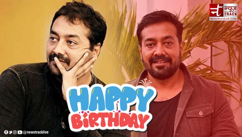 Anurag Kashyap Unveiling LesserKnown Facets of the Filmmaker on His 51st Birthday
