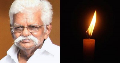 Veteran lyricist  & Tamil poet Pulamaipithan passes away at 85