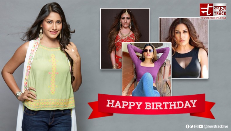 Surbhi Chandna: Celebrating the Talented Actress on Her 34th Birthday